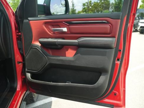 Used 2019 RAM 1500 Rebel AWD/4WD image 19