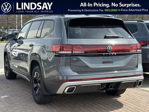 New 2026 Volkswagen Atlas Peak Edition AWD/4WD image 5
