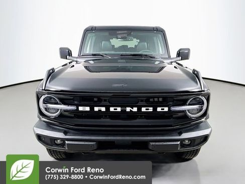 New 2026 Ford Bronco Outer Banks AWD/4WD image 2