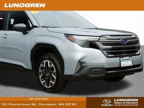 Certified 2025 Subaru Forester Premium image 10