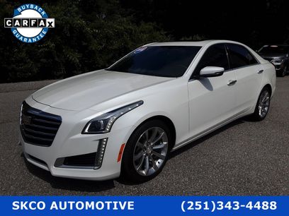 Used 2018 Cadillac CTS Luxury