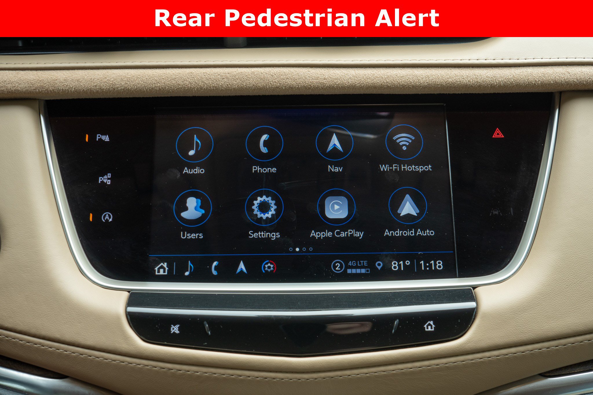 Used 2024 Cadillac XT5 Premium Luxury w/ Platinum Package FWD image 16