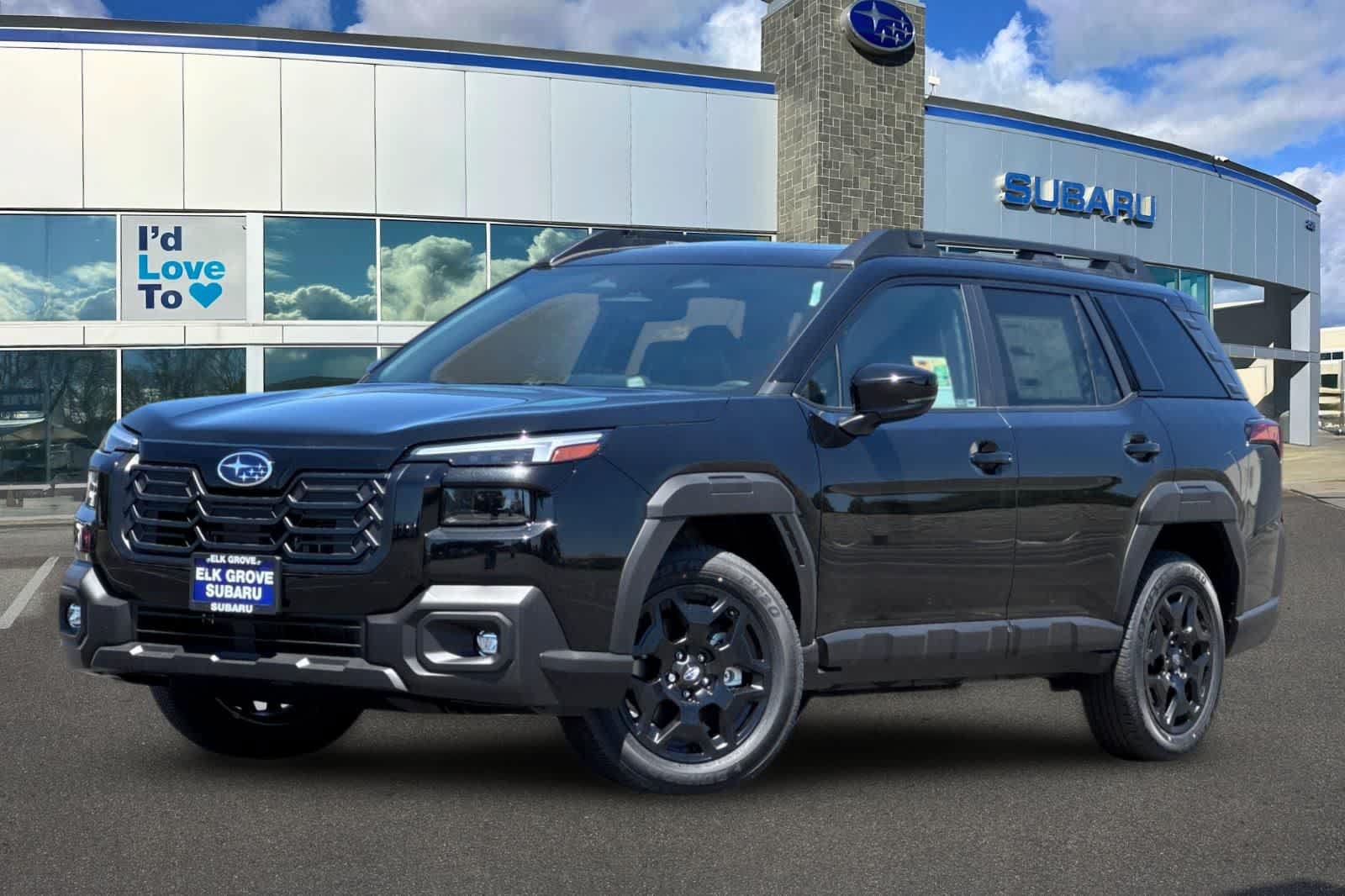 New 2026 Subaru Outback Limited AWD/4WD image 1