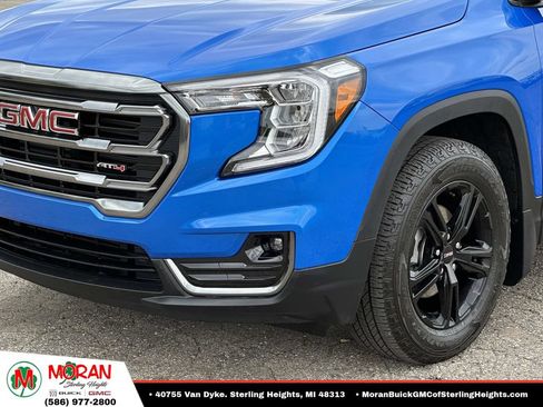 Certified 2024 GMC Terrain AT4 w/ Infotainment Package II AWD/4WD image 7