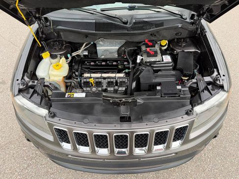 Used 2016 Jeep Compass Sport w/ Power Value Group FWD image 10