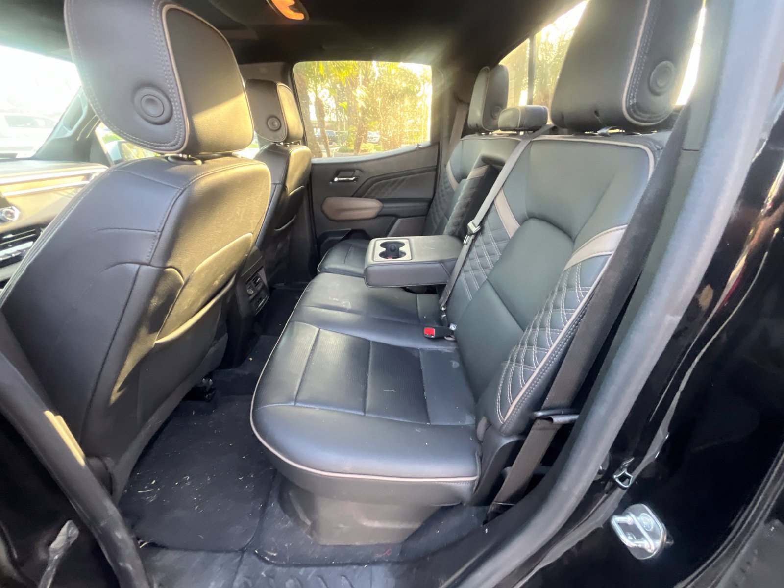 Certified 2023 GMC Canyon Denali AWD/4WD image 6
