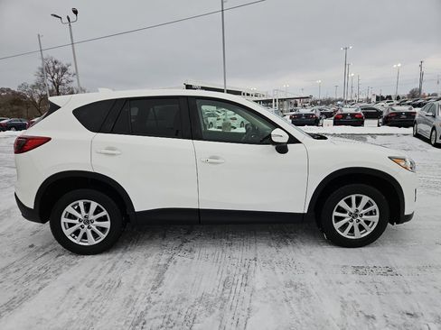 Used 2015 MAZDA CX-5 Touring image 4