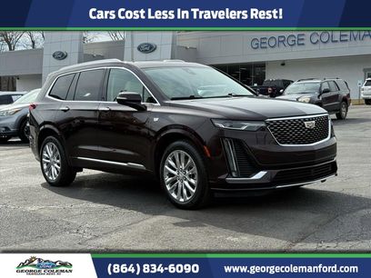 Used 2021 Cadillac XT6 Premium Luxury