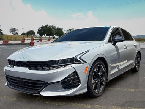 Used 2023 Kia K5 GT-Line w/ GT-Line Premium Package AWD/4WD image 5