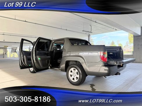 Used 2007 Honda Ridgeline RTS image 30