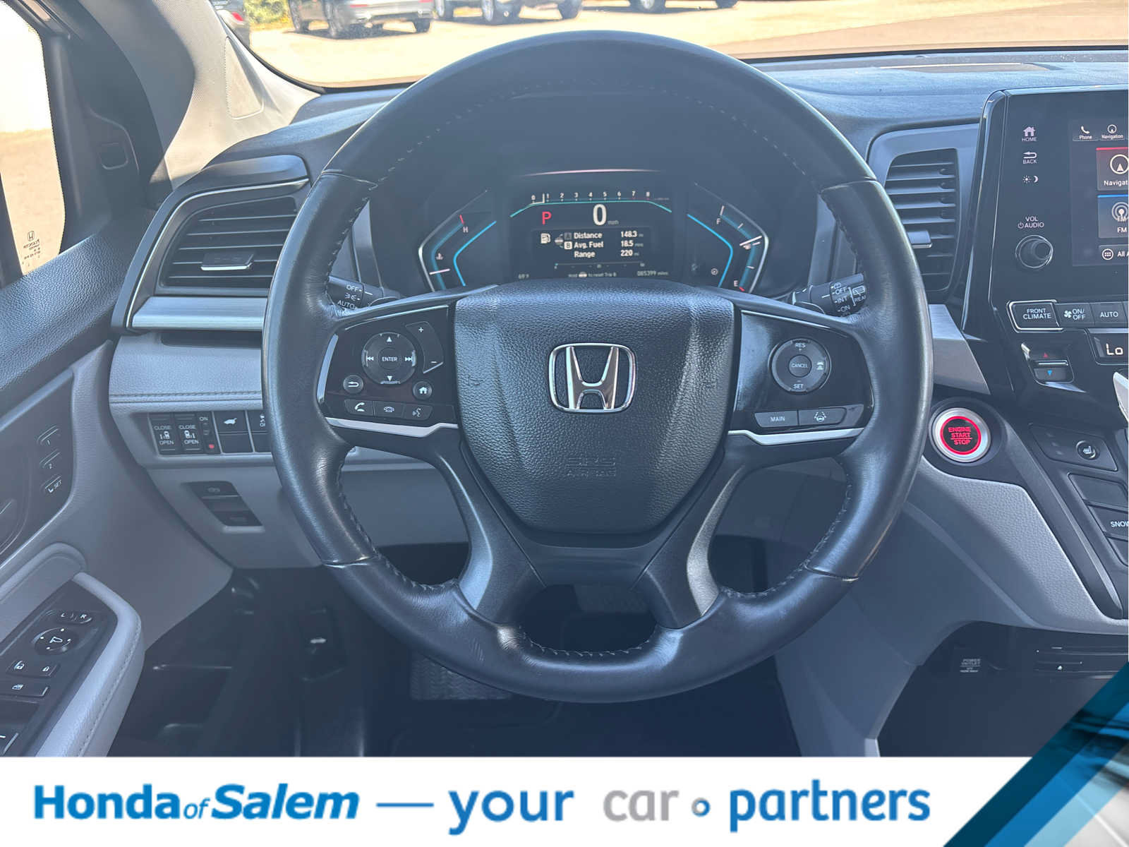 Used 2018 Honda Odyssey EX-L image 15
