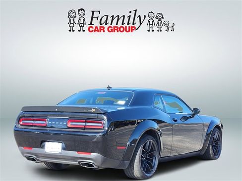 Used 2022 Dodge Challenger R/T Scat Pack image 4