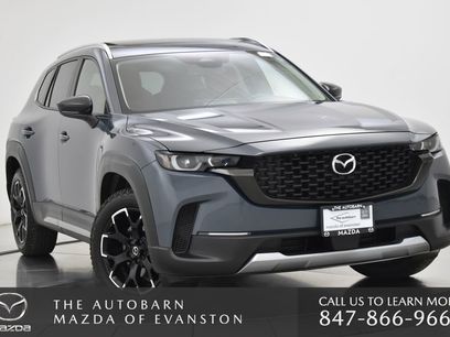 Certified 2025 MAZDA CX-50 Meridian Edition