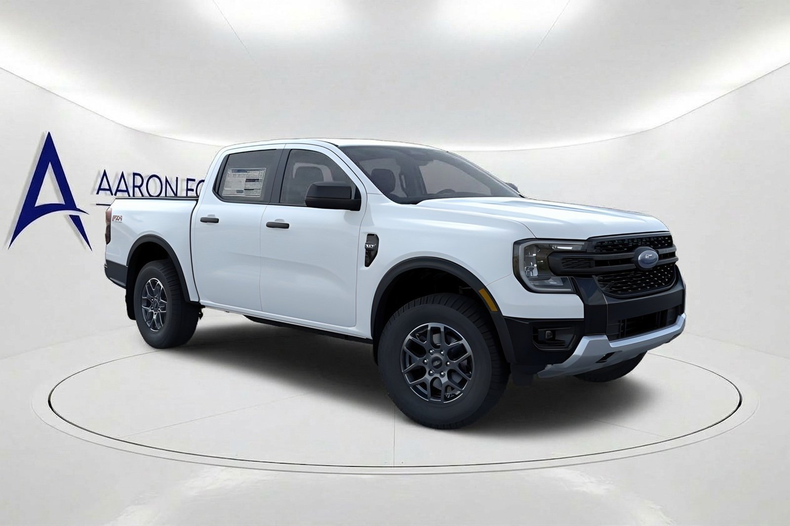 New 2026 Ford Ranger XLT w/ Equipment Group 301A High AWD/4WD image 8