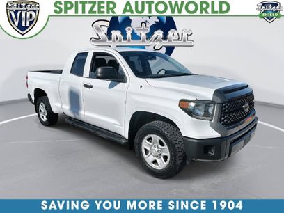 Used 2019 Toyota Tundra SR