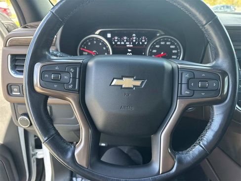 Used 2021 Chevrolet Tahoe High Country image 27