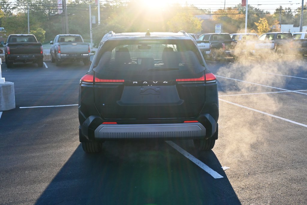 New 2026 Toyota RAV4 XSE AWD/4WD image 6