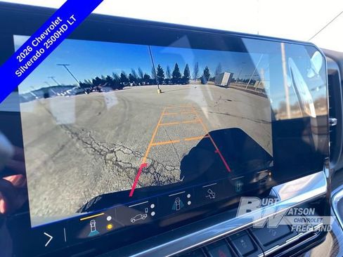 New 2026 Chevrolet Silverado 2500 LT w/ Trail Boss Package image 23