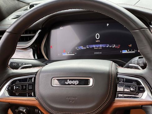 Used 2022 Jeep Grand Cherokee Summit image 18