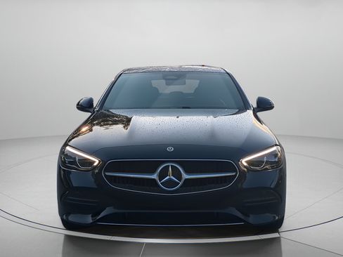 Used 2026 Mercedes-Benz C 300 Sedan image 37