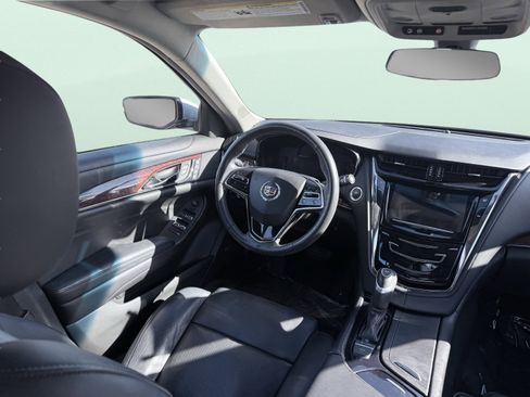 Used 2014 Cadillac CTS Sedan w/ Seating Package image 31