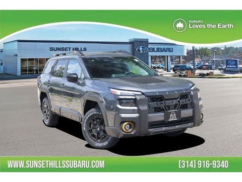 New 2026 Subaru Outback Wilderness w/ Wilderness Package AWD/4WD image 25