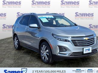 Used 2024 Chevrolet Equinox Premier video 1