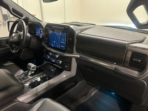 Used 2024 Ford F150 Lariat w/ FX4 Off-Road Package AWD/4WD image 41