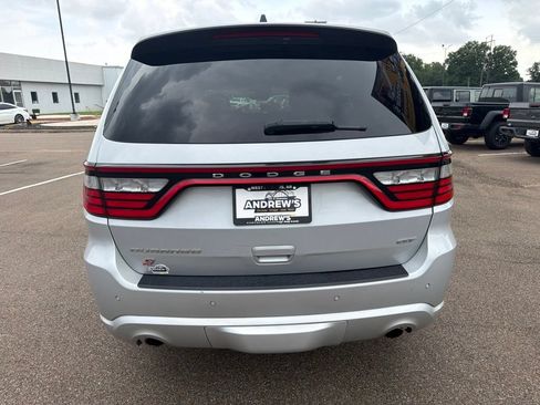 Used 2024 Dodge Durango GT AWD/4WD image 4