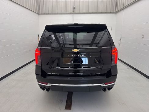 Used 2025 Chevrolet Tahoe Premier AWD/4WD image 5