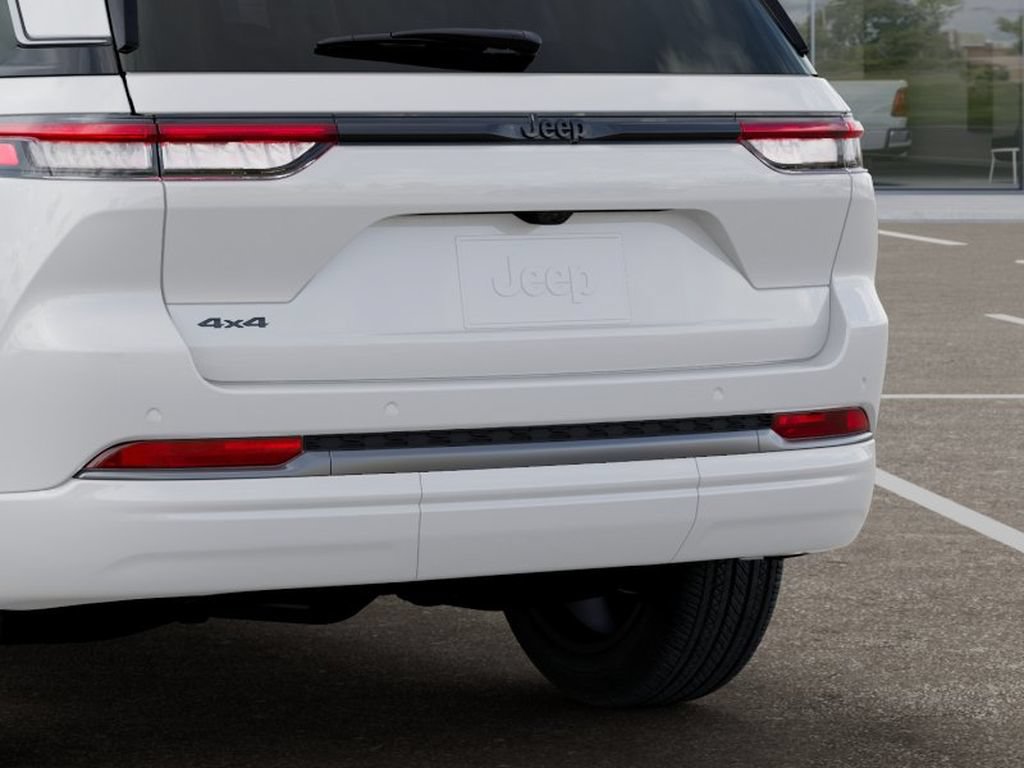 New 2027 Jeep Grand Cherokee Limited AWD/4WD image 15