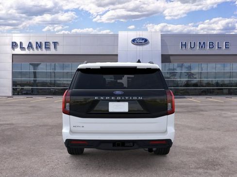 New 2026 Ford Expedition Active RWD image 5