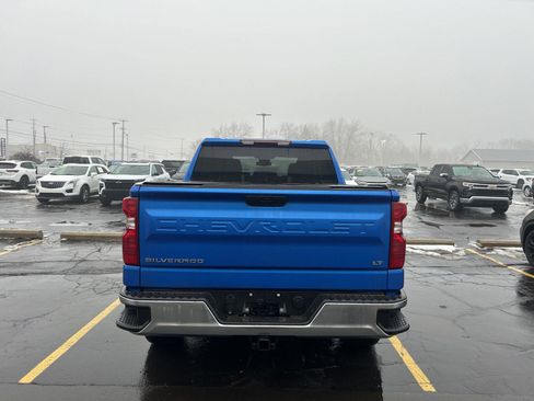 Used 2025 Chevrolet Silverado 1500 LT image 5