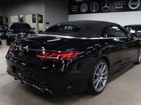 Used 2019 Mercedes-Benz S 560 Cabriolet image 10