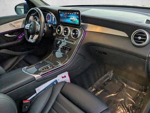 Certified 2023 Mercedes-Benz GLC 43 AMG 4MATIC Coupe image 24