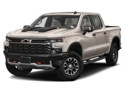 Certified 2023 Chevrolet Silverado 1500 ZR2 w/ Technology Package image 1