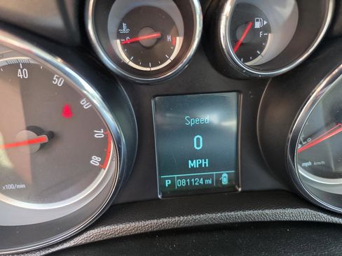 Used 2016 Buick Encore FWD image 13