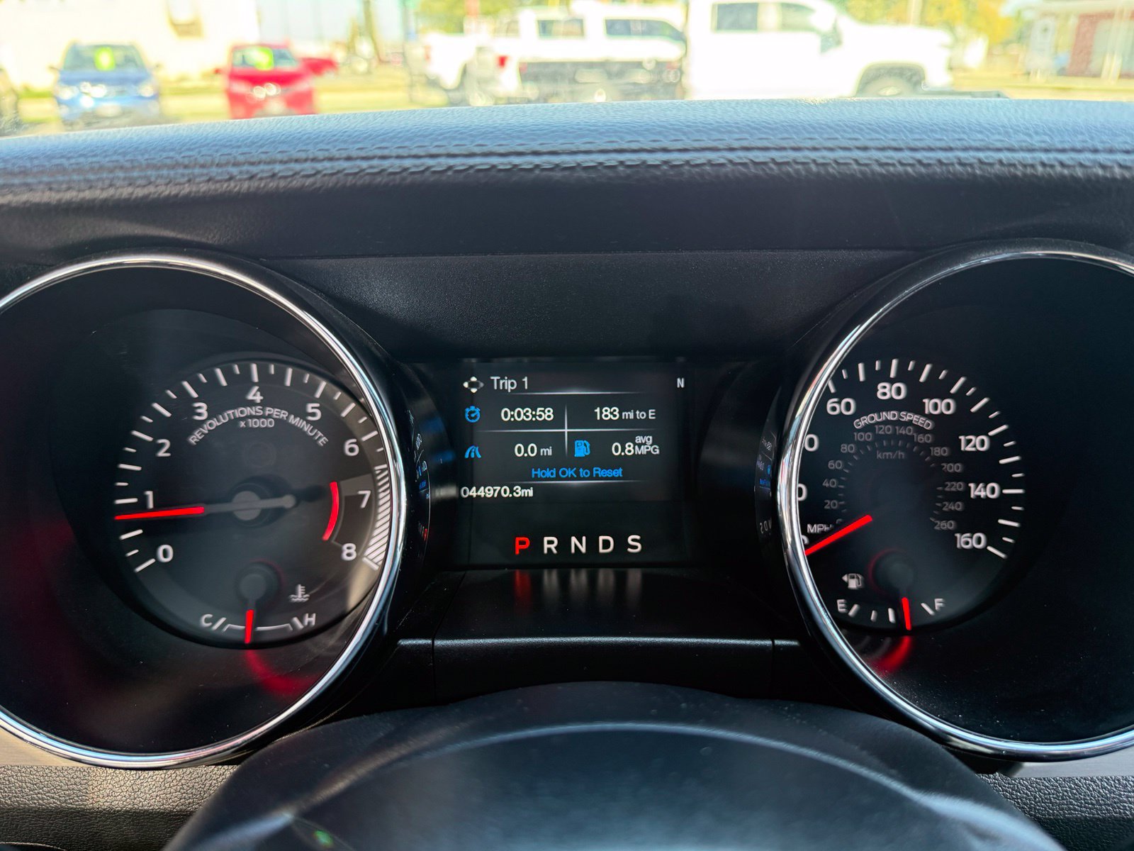 Used 2017 Ford Mustang Premium RWD image 19