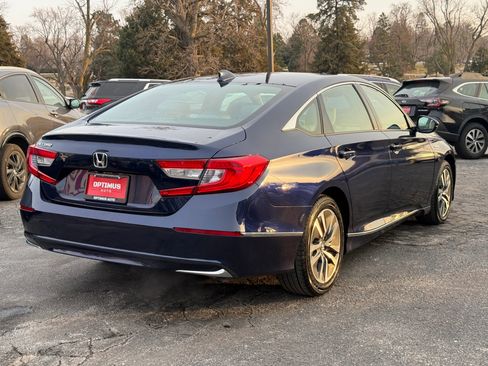 Used 2018 Honda Accord EX-L image 7