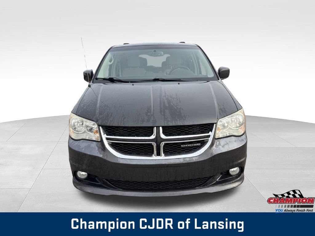 Used 2011 Dodge Grand Caravan Crew w/ Driver Convenience Group FWD image 10