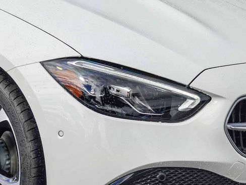 New 2026 Mercedes-Benz C 300 Sedan image 8