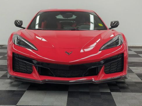 Used 2024 Chevrolet Corvette Z06 w/ Battery Protection Package RWD image 2