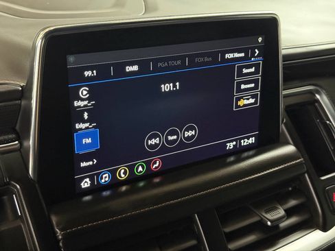 Used 2021 GMC Yukon XL AT4 w/ Rear Media and Nav Package AWD/4WD image 59