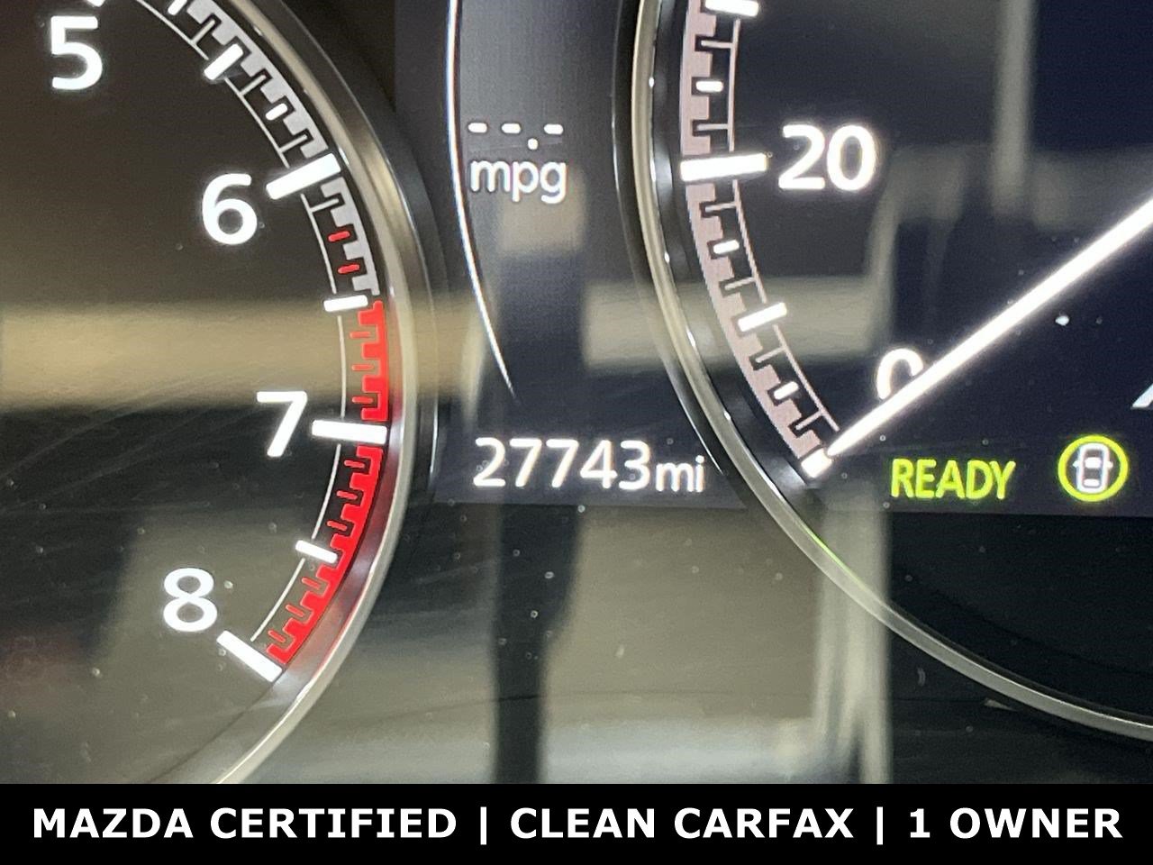 Used 2024 MAZDA CX-90 3.3 Turbo w/ Premium Package AWD/4WD image 18