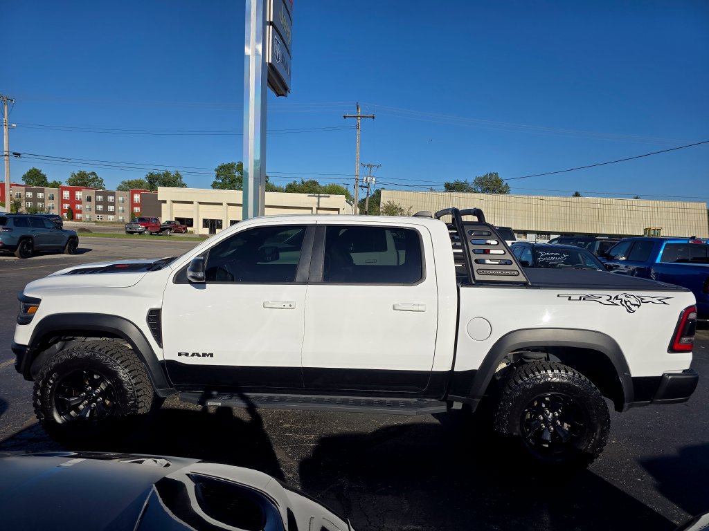 Used 2021 RAM 1500 TRX w/ TRX Level 2 Equipment Group AWD/4WD image 8