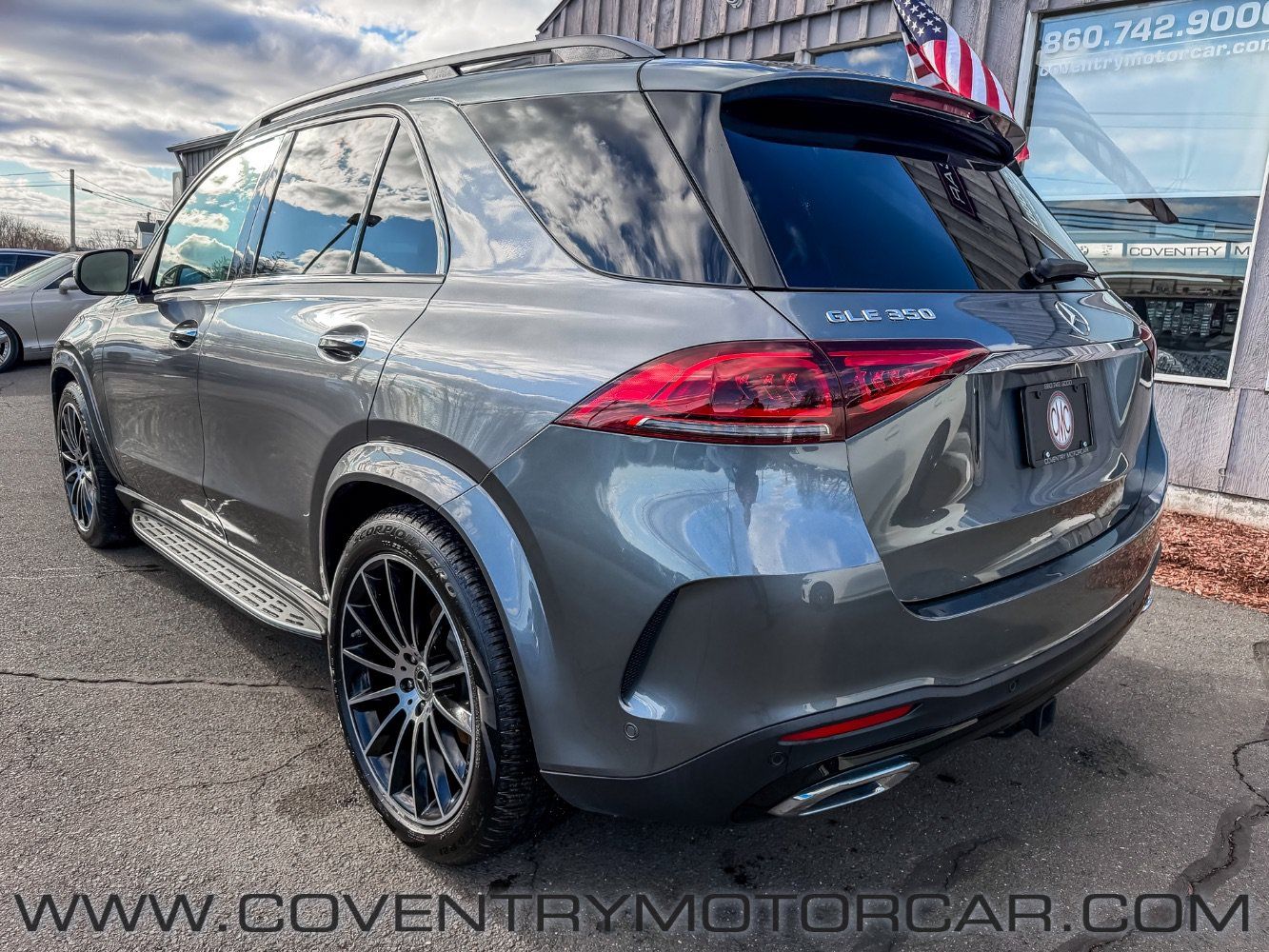 Used 2022 Mercedes-Benz GLE 350 4MATIC image 7