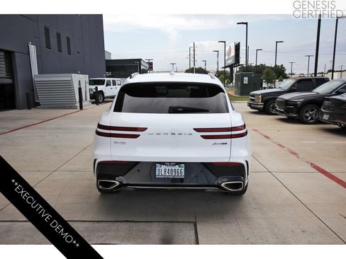 Used 2026 Genesis GV70 3.5T Sport Prestige AWD/4WD image 8