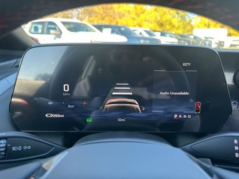 New 2026 Chevrolet Equinox EV RS image 20