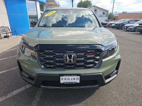 New 2026 Honda Ridgeline TrailSport image 3
