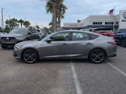 Certified 2023 Acura Integra A-Spec FWD image 5